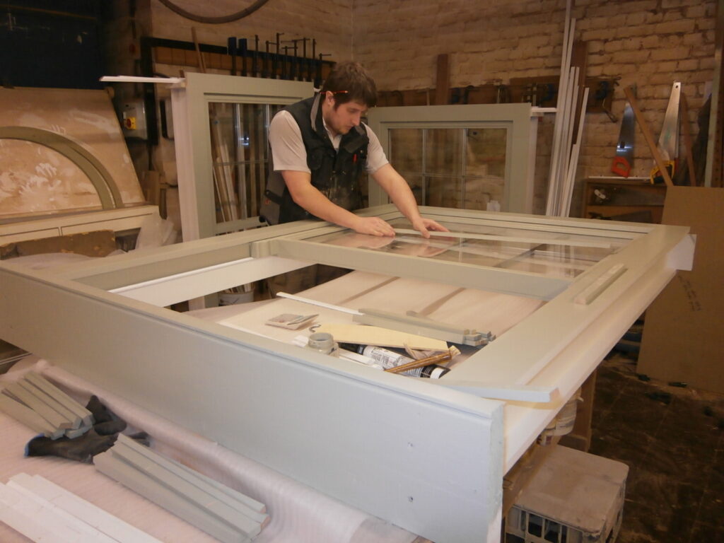 Sliding Sash Windows